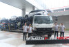 Perkuat Pasar Logistik di Indonesia, Mitsubishi Fuso Luncurkan Fighter X FM65F Tractor Head 4x2