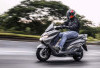 Siap Hancurkan Dominasi Yamaha NMAX dan Honda PCX, Suzuki Segera Hadirkan Senjata Baru Suzuki Burgman 150 