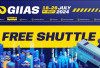 GIIAS 2024 Siapkan Puluhan Armada Gratis Bus Shuttle dan Kantong Parkir Menuju Lokasi Pameran