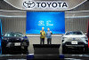 IMS 2025: Toyota Hadirkan Berbagai Model Kendaraan Elektrifikasi serta Luncurkan New Camry HEV & New Corolla Cross HEV 