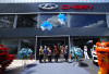 Chery Resmi Buka Jaringan Dealer Pertama di Jaya pura