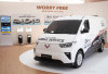 Wuling Darion, Mitra EV, dan Program Worry Free Jadi Sorotan di IIMS 2026