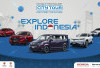 Honda Gandeng Good Guide Hadirkan Tur Sejarah dengan Kendaraan Elektrifikasi