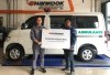 Hankook Tire Donasikan Ban Kepada Masyarakat Cikarang
