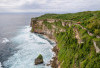 Pantai Ngungap di Gunung Kidul, Mari Mengungkap Keindahan Tersembunyi Pantai dengan Pesona Mistis dengan Pantai Putih yang Tergerus oleh Ombak Besar