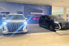 Usung Tema Define Your Elegance with Denza, Haka Auto Hadirkan Denza di Ciputra World Surabaya