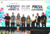 Pecinta Otomotif Wajib Datang! Permata Bank GJAW 2025 Hadir 21–30 November di ICE BSD