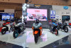 Dapat Warna Baru! Ini Tampilan Yamaya Aerox 155 2023 di IMOS, Lengkap Info Harga dan Spek