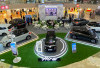 Rayakan HUT ke 8, Wuling Gelar Pameran dan Beragam Promo Menarik di Mall Tunjungan Plaza Surabaya