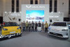 Wuling Hadir di GIIAS Surabaya 2025, Buka kesempatan prebook Cortez Darion