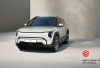 Kia EV3 Dinobatkan Sebagai 'Best of theBest' Dalam Ajang Red Dot Awards 2025