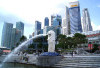 Nyaman Sekali! Menikmati Keajaiban Destinasi Wisata di Singapura: Pesona The Gardens, Garden by the Bay Beserta Merlion Park
