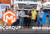 MC Group Kembali Sepakati Penjualan Ratusan Unit Truk Shacman