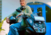Gombalin Yamaha Lexi LX 155, Megawati Cinta Banget Pada Yamaha Lexi LX 155