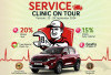 KIA Hadirkan Kembali Service Clinic on Tour