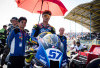 El' Dablek Tampil Percaya Diri Taklukan Sirkuit Cremona di Ajang Dunia World Supersport 