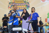 Dihadiri 3.000 Pengunjung, Yamaha STSJ Sukses Meriahkan Kota Jember Dengan Acara Grebek Pasar Rame