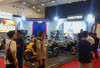 WMOTO dan ZONTES Mejeng di IMOS 2025, Siap Dipinang Dengan Berbagai Promo Menarik
