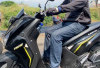 Di Banderol Rp 29.496.000 on the road Surabaya, Apa Komentar Warga Surabaya Tentang Yamaha Lexi 155
