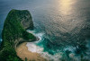 Pesona Eksotis Pantai Dadap Ayam di Gunungkidul 2 Jam Perjalanan dari Pusat Kota Yogyakarta