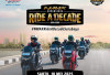 Rayakan 1 Dekade Yamaha Nmax, Yamaha STSJ Gelar NMAX Ride A Decade Bersama Konsumen Setianya di Surabaya 