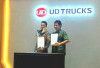 Astra UD Trucks Sepakati Pemeliharaan Armada BBM PT Patra Logistik