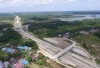 Panjangnya 4,3 KM Tol Baru di Sulawesi Selatan ini Jadi Kebanggaan Warga Makassar Karena Sukses Hubungkan 5 Tempat Bersejarah